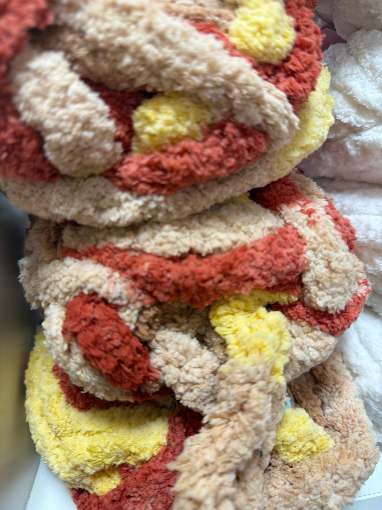 Urban Crafts Finger Knitting yarn