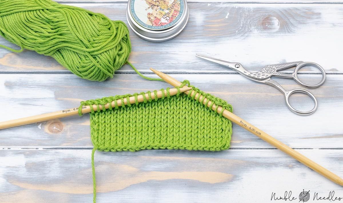 Beginner’s Knitting workshop with Kay Johnson of Loopy Kate Fibers