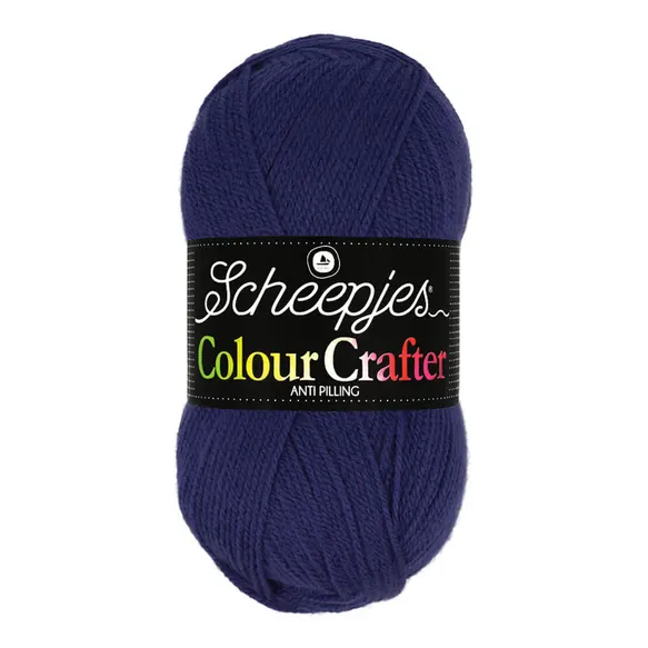 Scheepjes Colour Crafter Non pilling and so soft