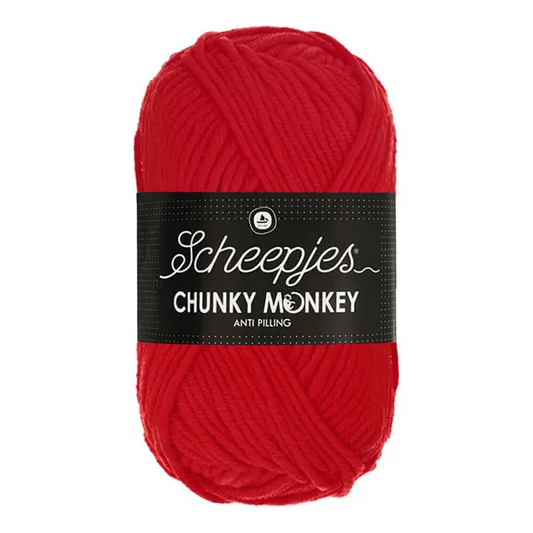 Scheepjes - Chunky Monkey (Aran weight)