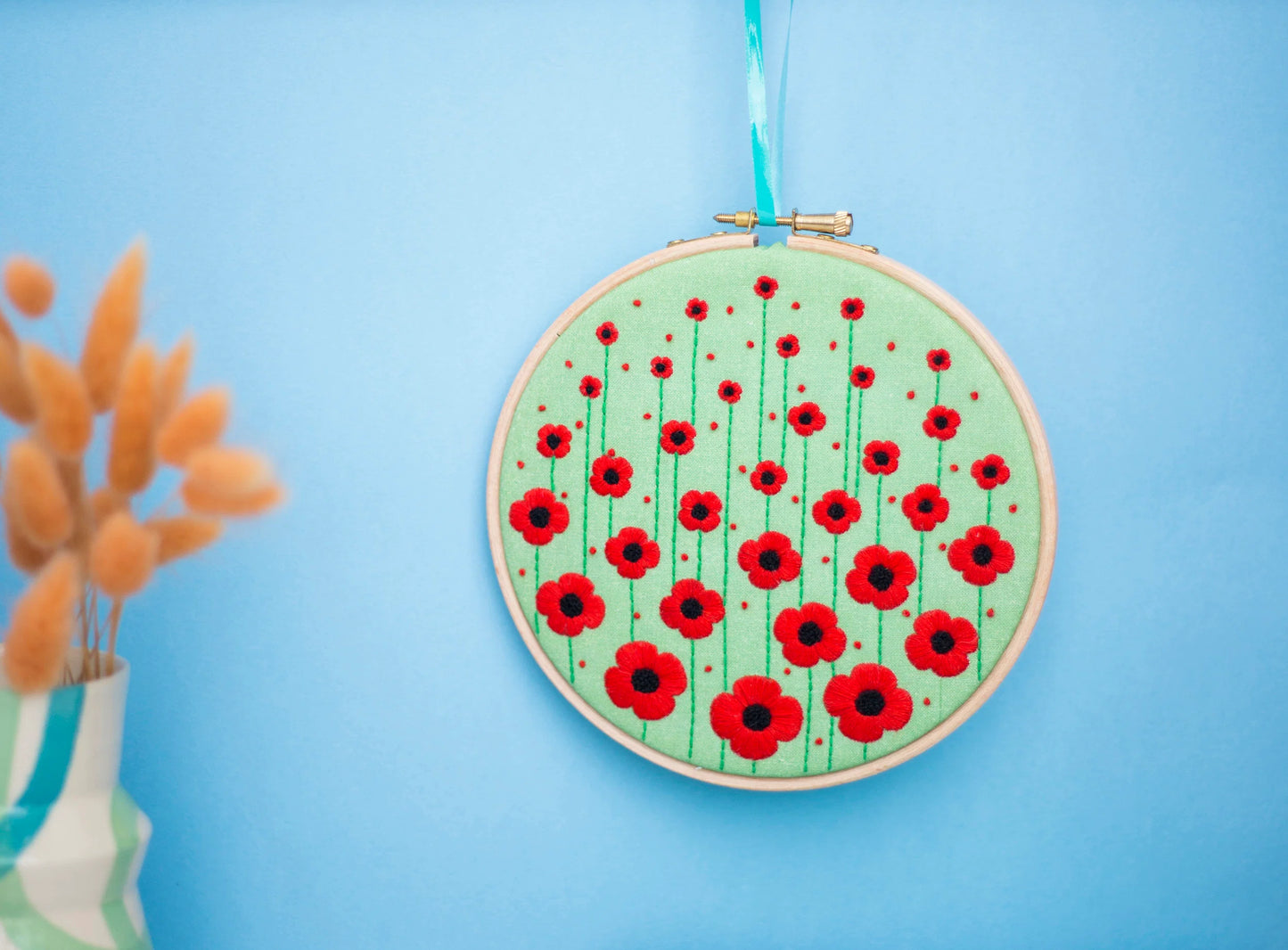 Poppy Field