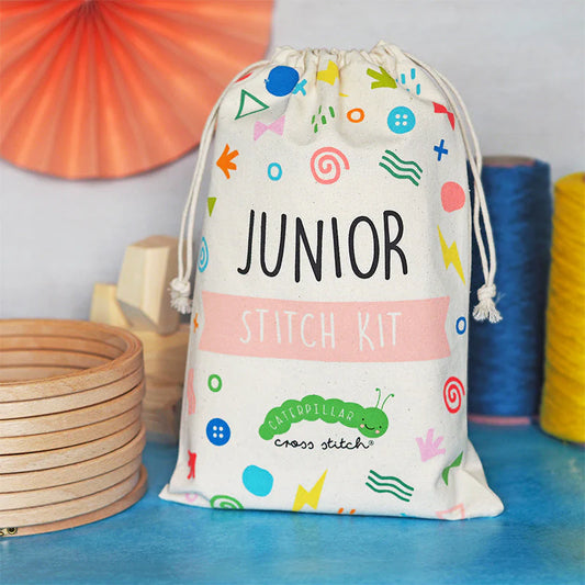 Edith the Elephant - Begineer / Junior kit
