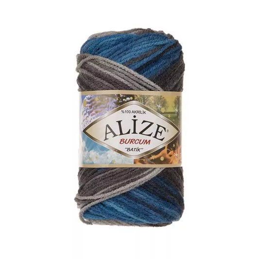Alize Burcum Batik 100 gms