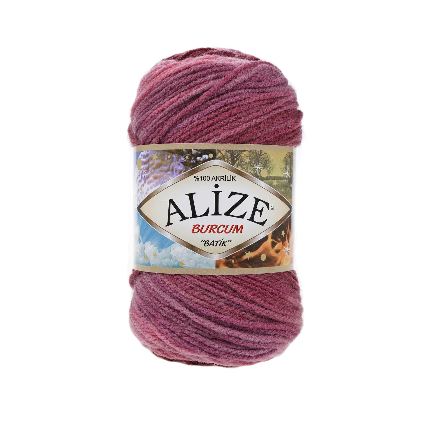 Alize Burcum Batik 100 gms
