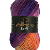 Wolbeine Yarn - Batik chunky