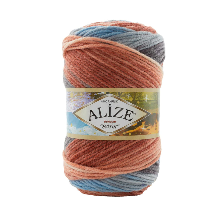 DK ( double knitting ) yarn
