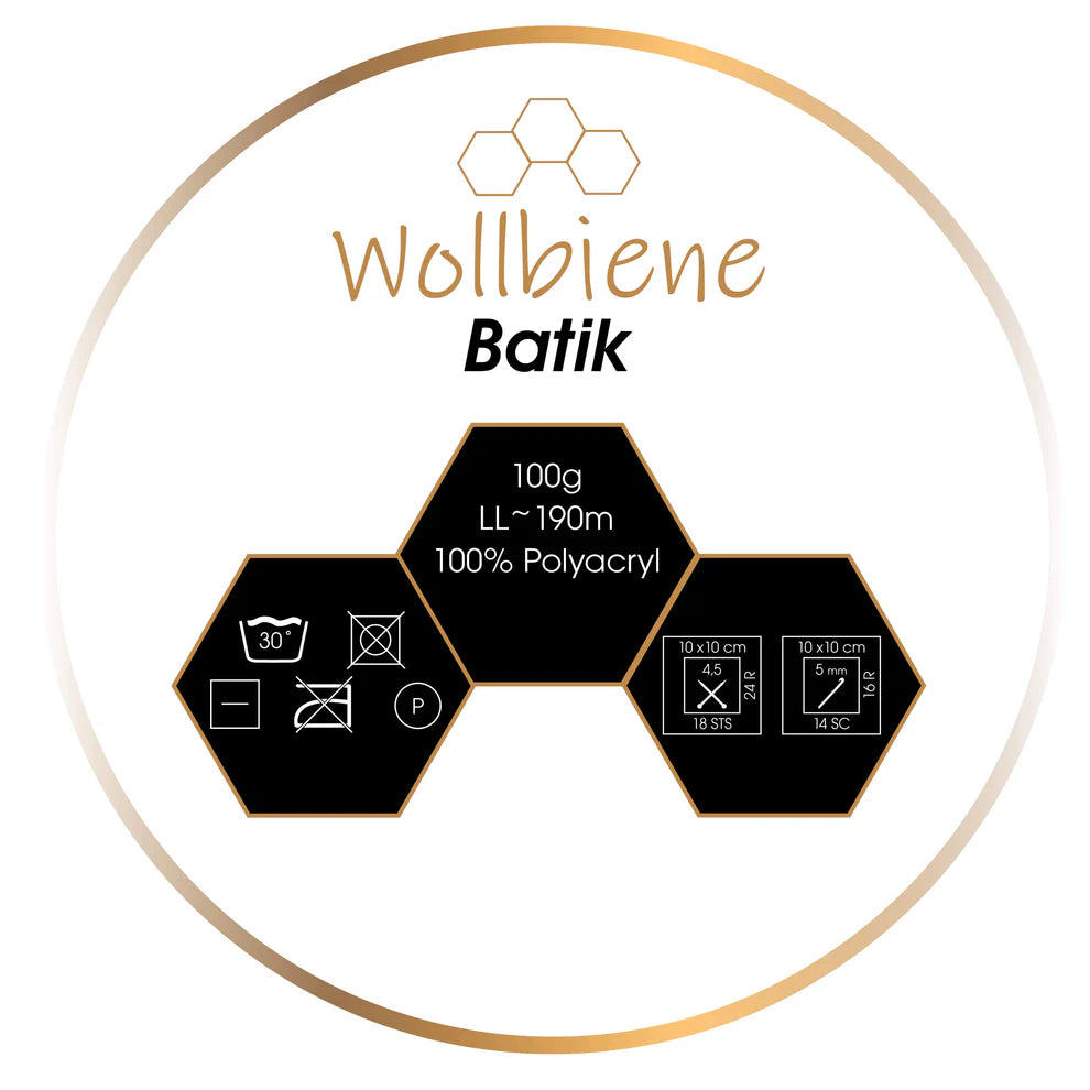 Wolbeine Batik