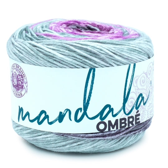 Lion Brand - Mandala Ombré