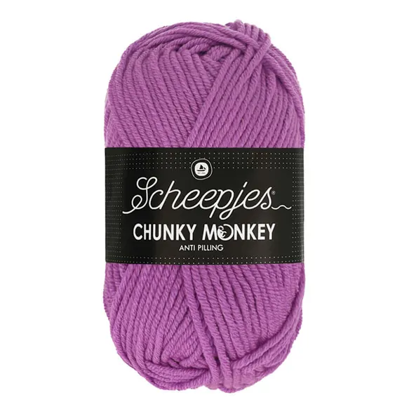 Scheepjes - Chunky Monkey (Aran weight)