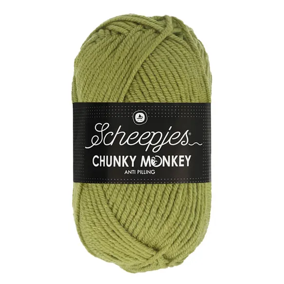 Scheepjes - Chunky Monkey (Aran weight)