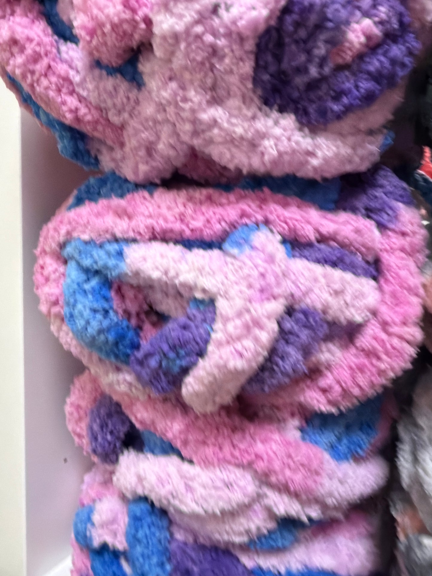 Urban Crafts Finger Knitting yarn