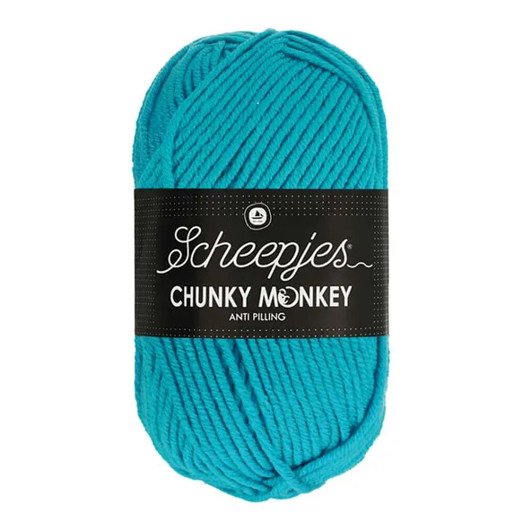 Scheepjes - Chunky Monkey (Aran weight)
