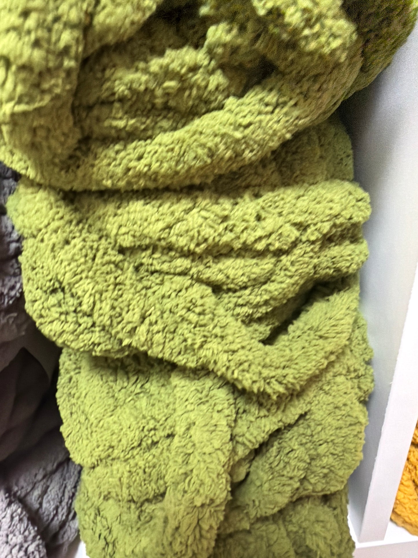 Urban Crafts Finger Knitting yarn