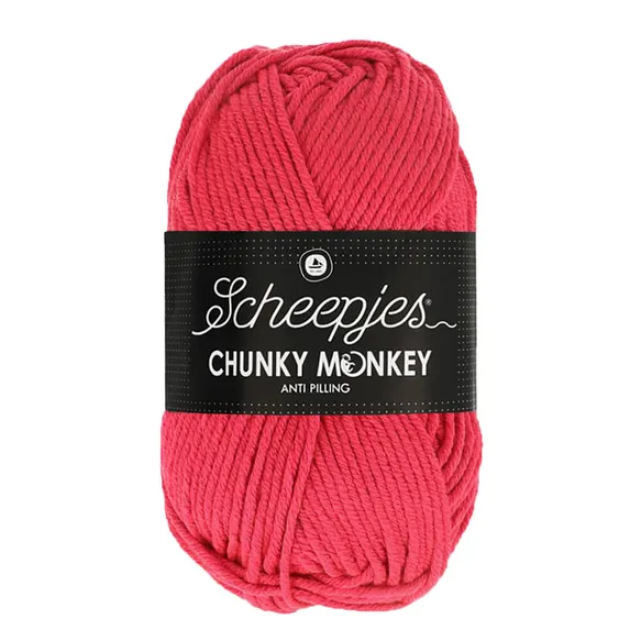 Scheepjes - Chunky Monkey (Aran weight)