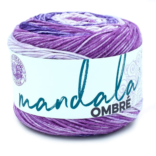 Lion Brand - Mandala Ombré