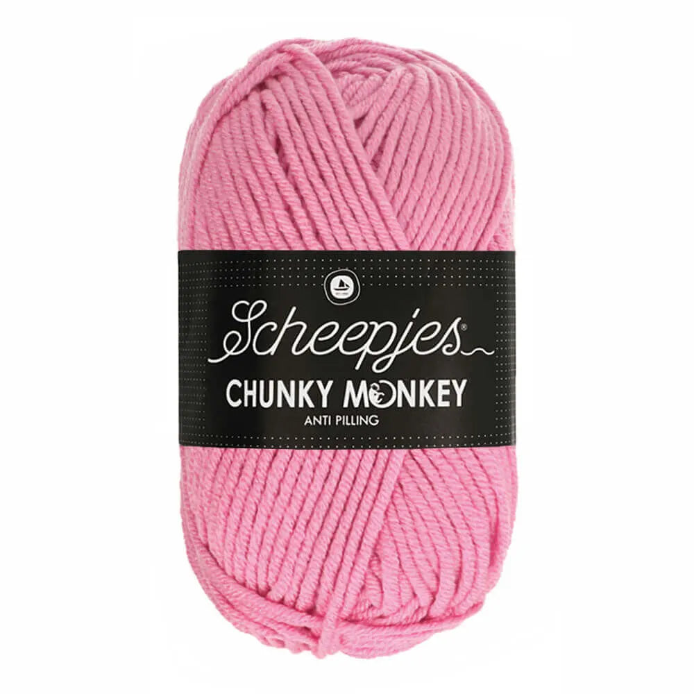 Scheepjes - Chunky Monkey (Aran weight)