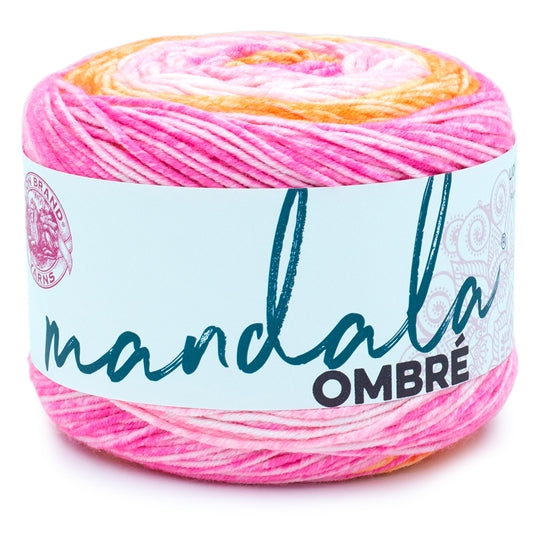 Lion Brand - Mandala Ombré
