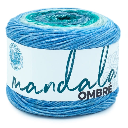 Lion Brand - Mandala Ombré