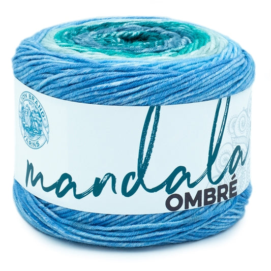 Lion Brand - Mandala Ombré