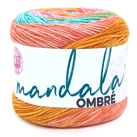 Lion Brand - Mandala Ombré