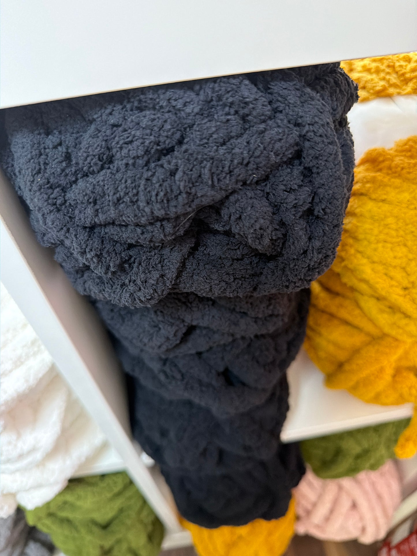 Urban Crafts Finger Knitting yarn