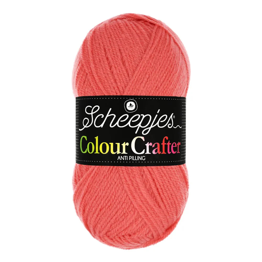 Scheepjes Colour Crafter Non pilling and so soft