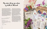 A love of Cloth and Thread - Among the Wildflowers - Tilly Rose