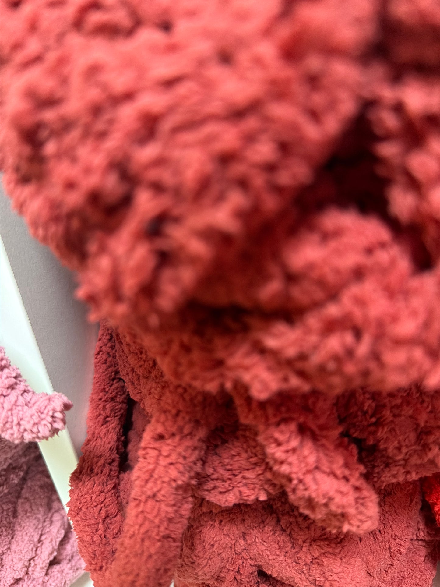 Urban Crafts Finger Knitting yarn