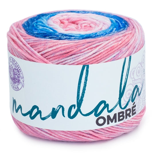 Lion Brand - Mandala Ombré