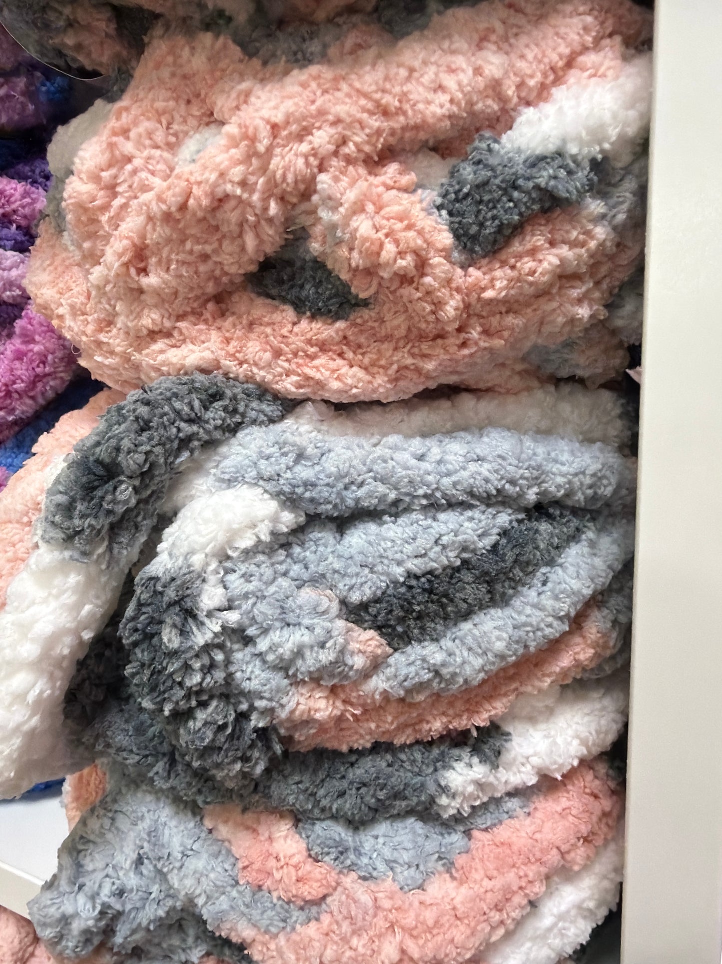 Urban Crafts Finger Knitting yarn