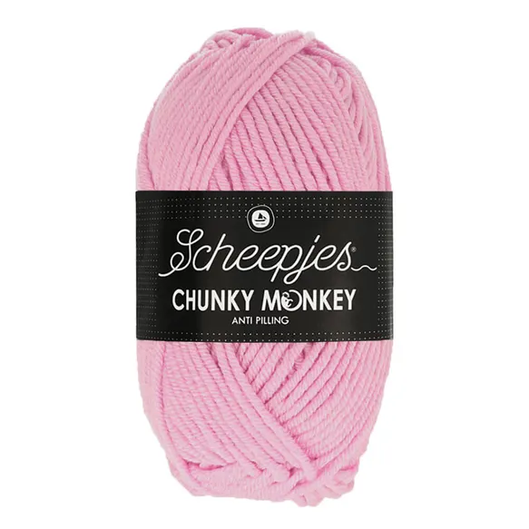Scheepjes - Chunky Monkey (Aran weight)