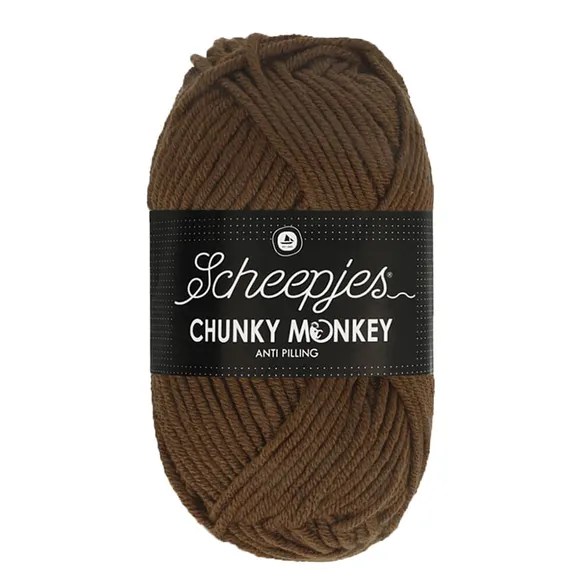 Scheepjes - Chunky Monkey (Aran weight)