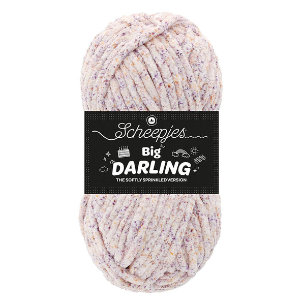 Scheepjes Big Darling Sprinkled