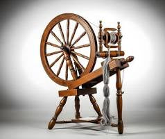 31st of October - meet our Kay and try out  spinning