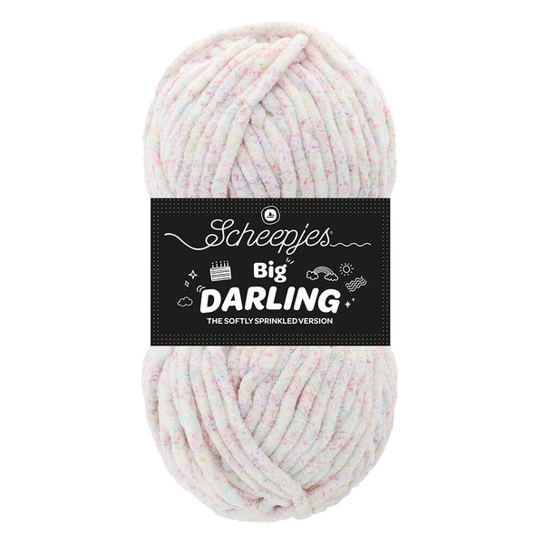Scheepjes Big Darling Sprinkled