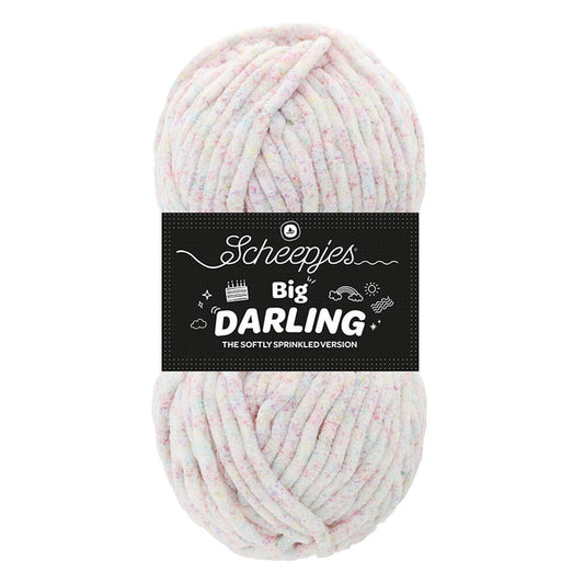 Scheepjes Big Darling Sprinkled