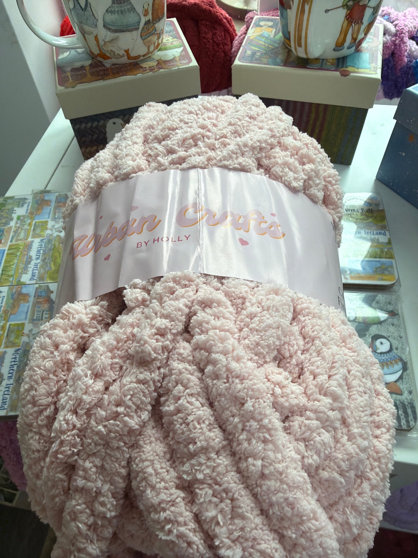 Urban Crafts Finger Knitting yarn