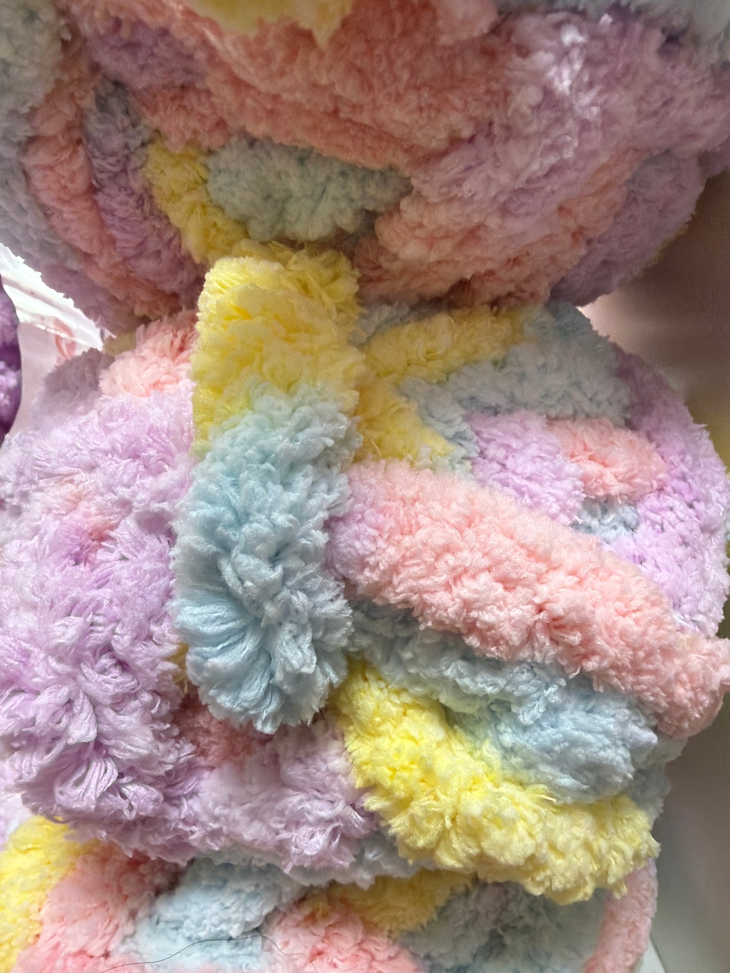 Urban Crafts Finger Knitting yarn