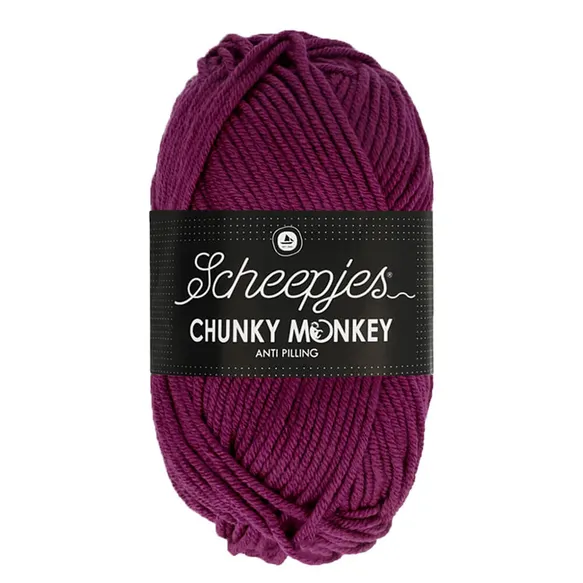 Scheepjes - Chunky Monkey (Aran weight)