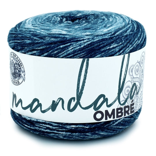 Lion Brand - Mandala Ombré