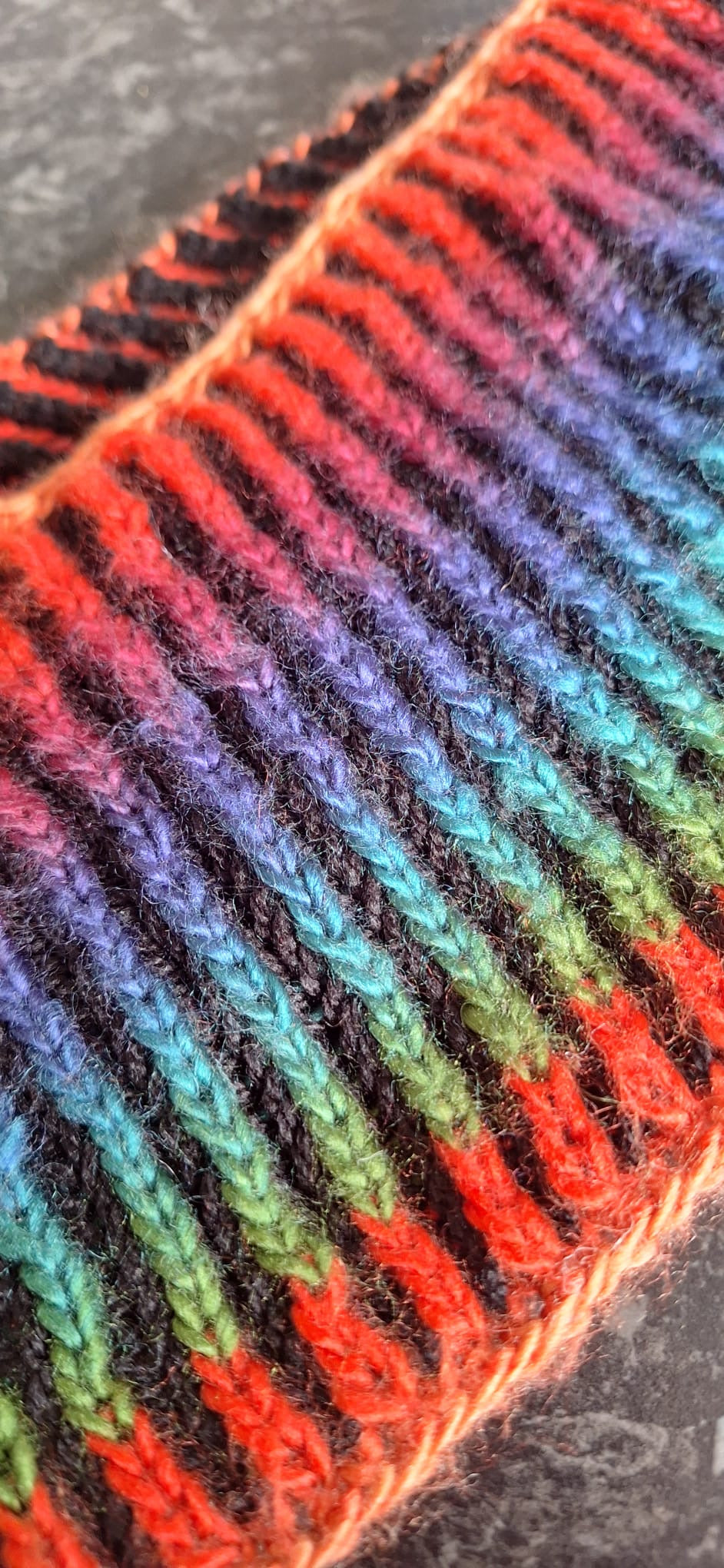Brioche Knitting Workshop