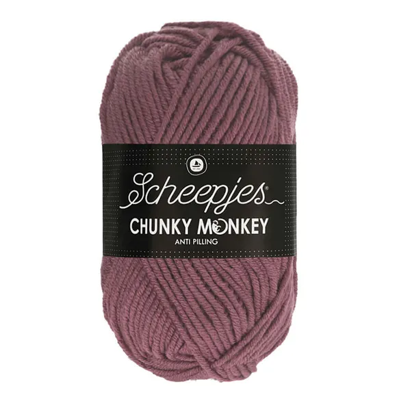 Scheepjes - Chunky Monkey (Aran weight)