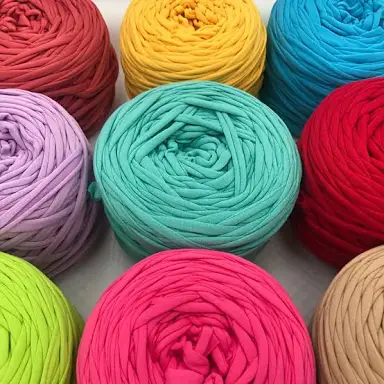Make your own t shirt yarn 21st of June 2026
