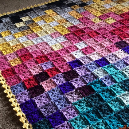 Scheepjes Colour Crafter Non pilling and so soft