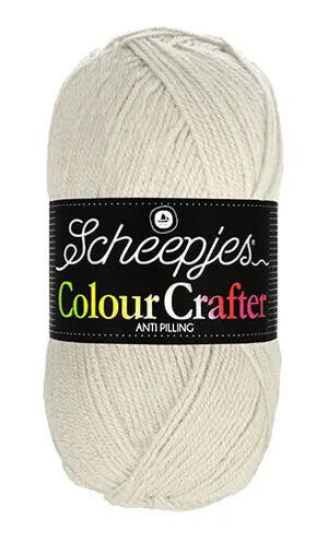 Scheepjes Colour Crafter Non pilling and so soft