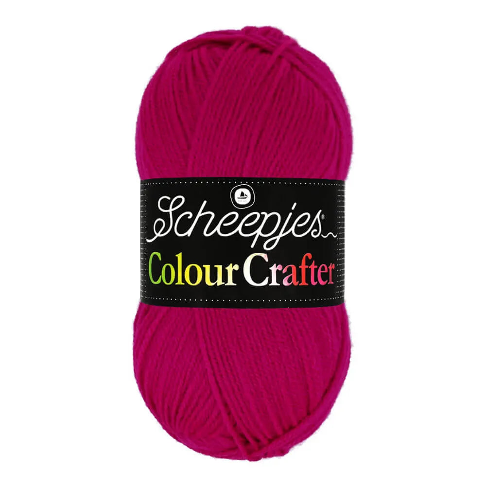 Scheepjes Colour Crafter Non pilling and so soft