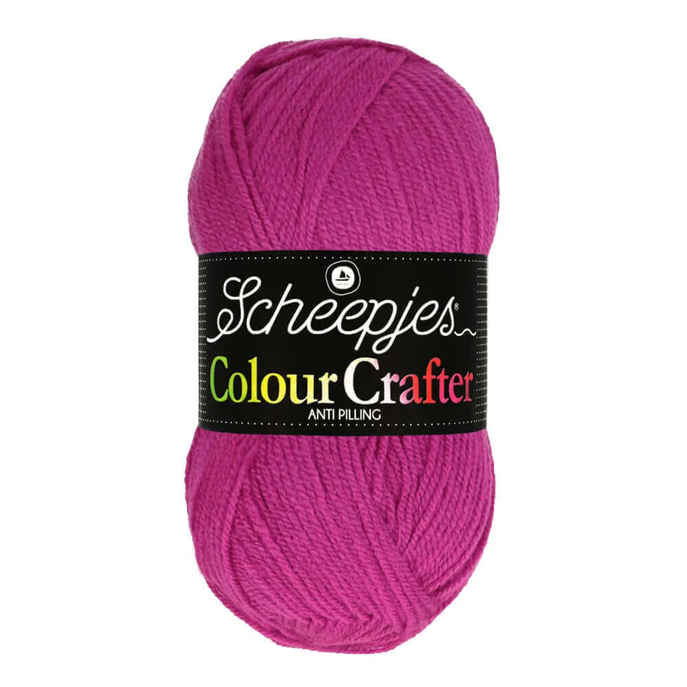 Scheepjes Colour Crafter Non pilling and so soft