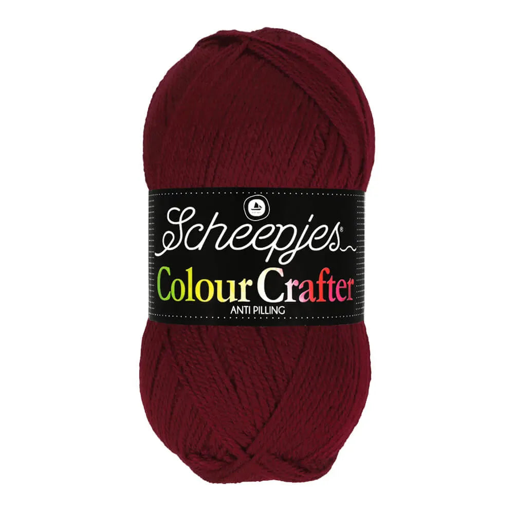 Scheepjes Colour Crafter Non pilling and so soft