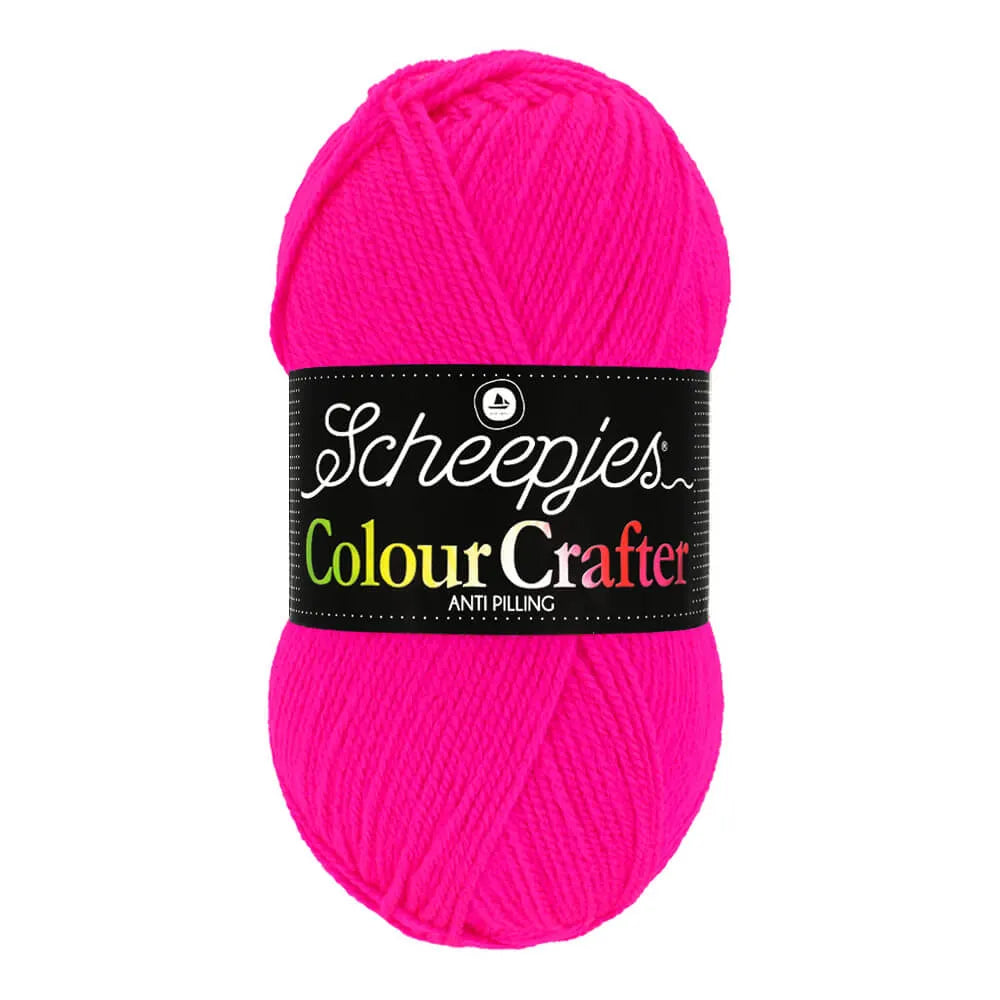 Scheepjes Colour Crafter Non pilling and so soft