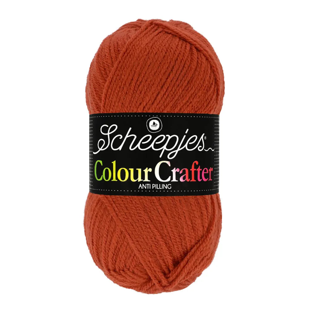 Scheepjes Colour Crafter Non pilling and so soft